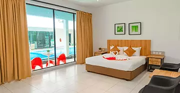 هتل د ویلا لنکاوی